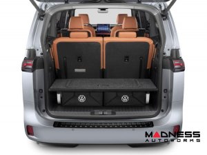 Volkswagen ID. Buzz Cargo Liner - CarGo - w/ Blocks